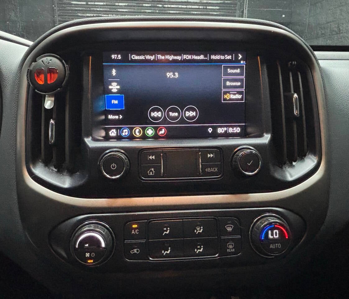 2022 Chevrolet Colorado Z71 4x2 4dr Crew Cab 5 ft. SB