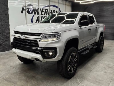 2022 Chevrolet Colorado Z71 4x2 4dr Crew Cab 5 ft. SB