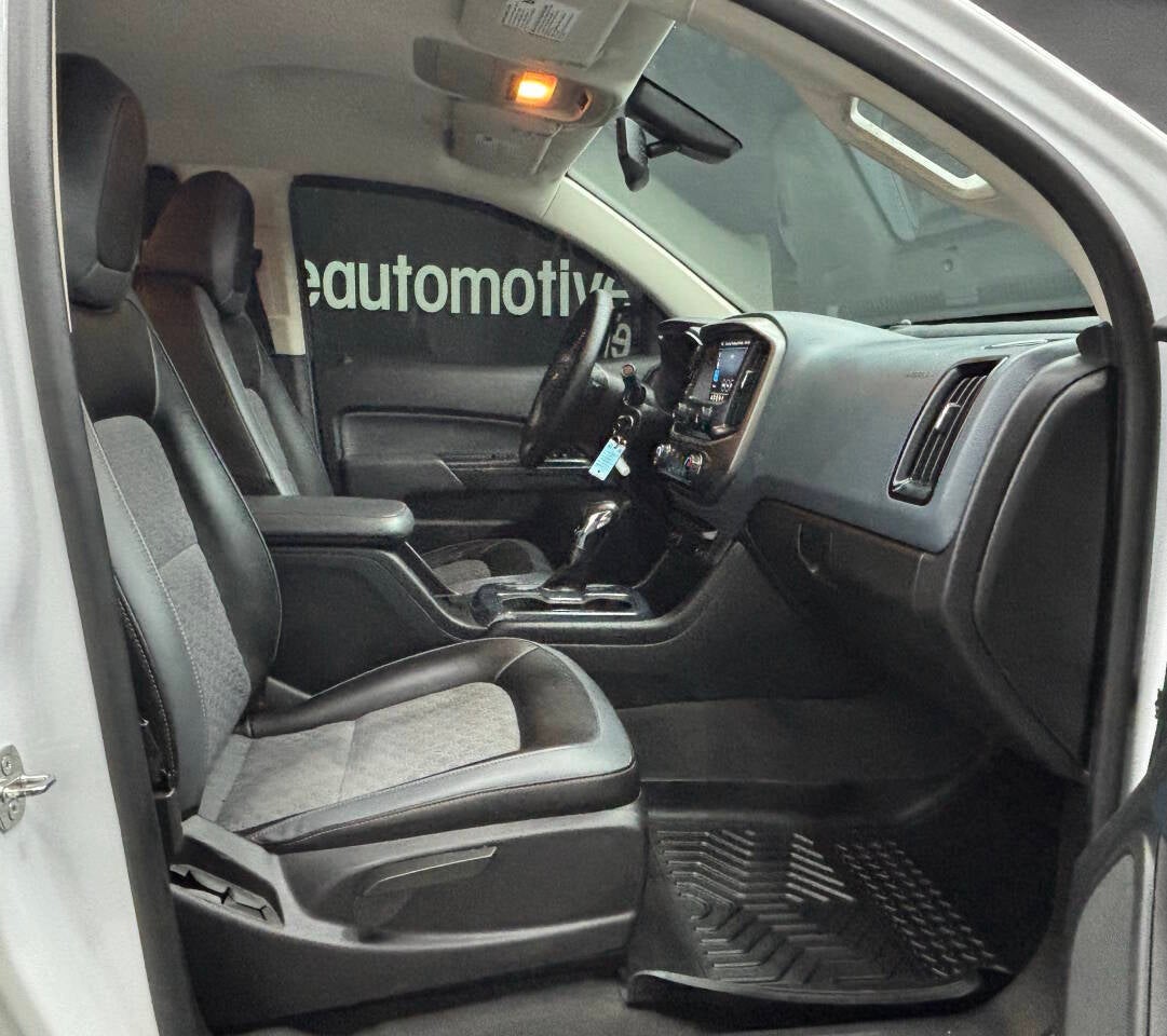 2022 Chevrolet Colorado Z71 4x2 4dr Crew Cab 5 ft. SB