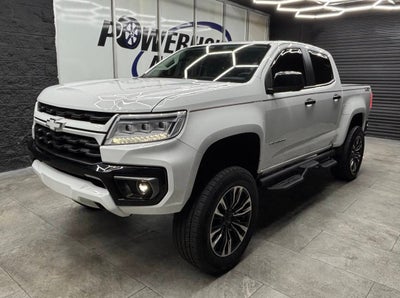 2022 Chevrolet Colorado Z71 4x2 4dr Crew Cab 5 ft. SB