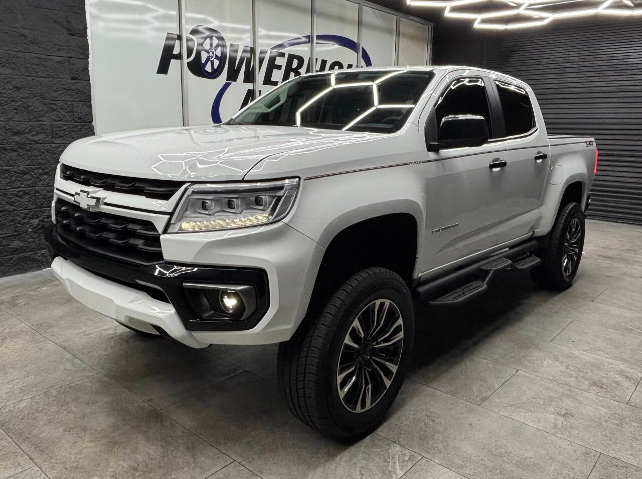 2022 Chevrolet Colorado Z71 4x2 4dr Crew Cab 5 ft. SB
