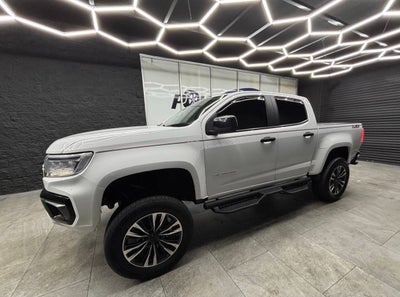 2022 Chevrolet Colorado Z71 4x2 4dr Crew Cab 5 ft. SB