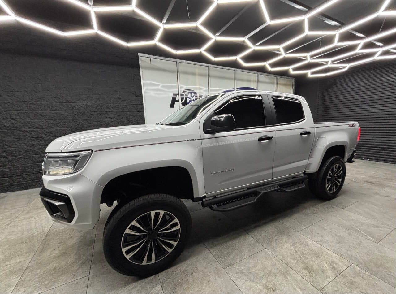 2022 Chevrolet Colorado Z71 4x2 4dr Crew Cab 5 ft. SB