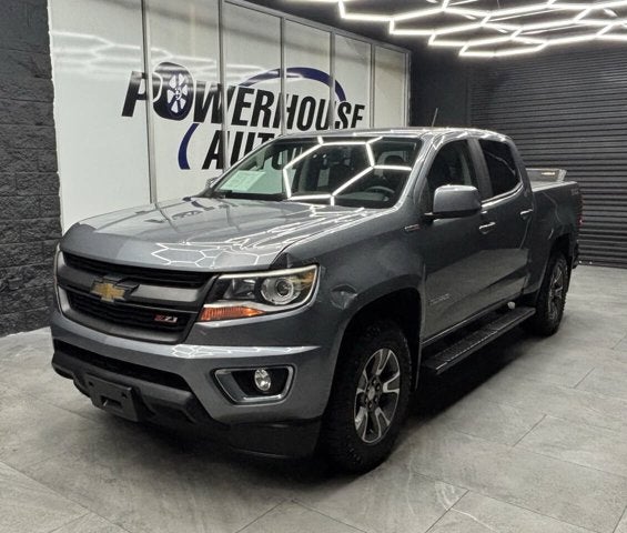 2018 Chevrolet Colorado 4WD Z71
