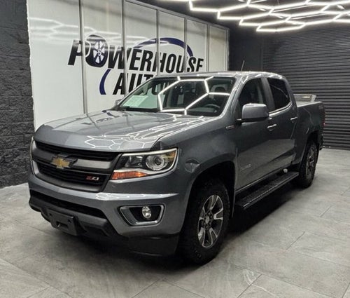 2018 Chevrolet Colorado 4WD Z71