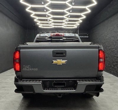 2018 Chevrolet Colorado 4WD Z71