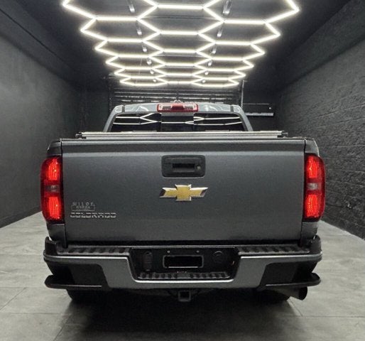 2018 Chevrolet Colorado 4WD Z71