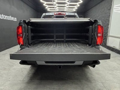 2018 Chevrolet Colorado 4WD Z71