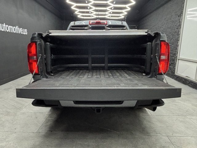2018 Chevrolet Colorado 4WD Z71