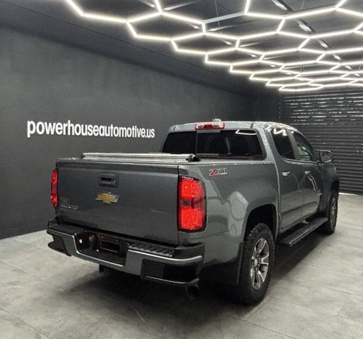 2018 Chevrolet Colorado 4WD Z71