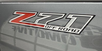 2018 Chevrolet Colorado 4WD Z71