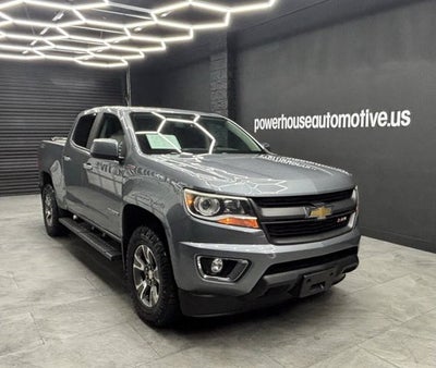 2018 Chevrolet Colorado 4WD Z71