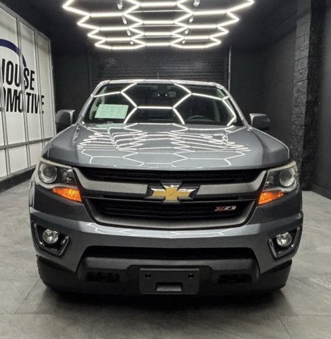 2018 Chevrolet Colorado 4WD Z71