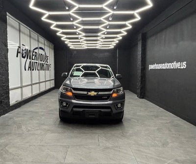 2018 Chevrolet Colorado 4WD Z71