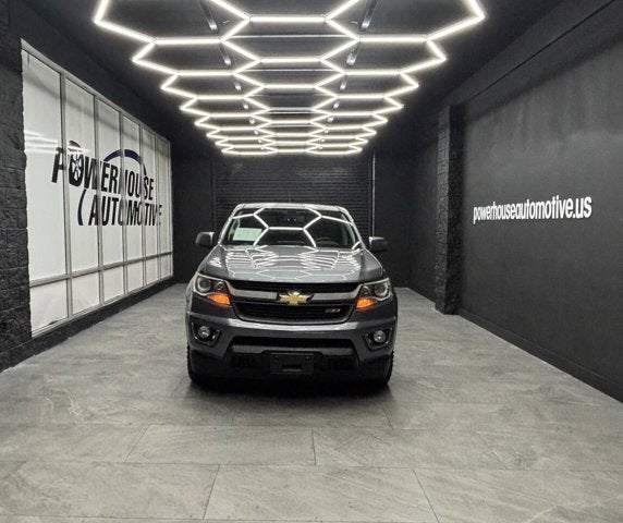 2018 Chevrolet Colorado 4WD Z71