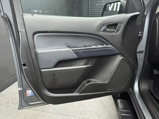 2018 Chevrolet Colorado 4WD Z71