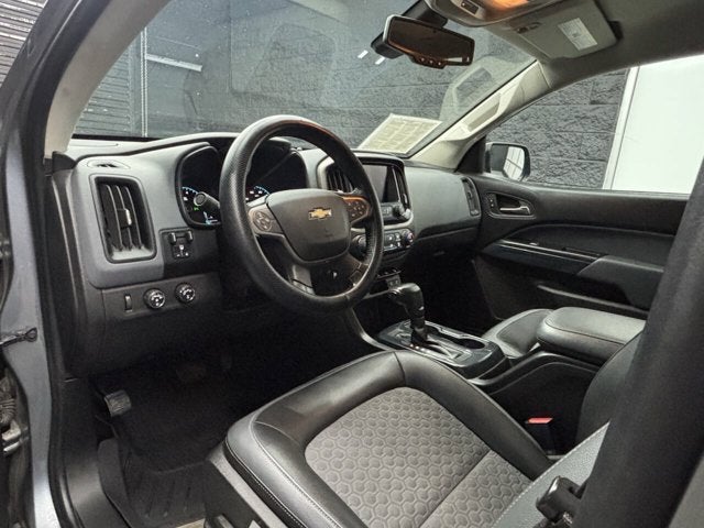 2018 Chevrolet Colorado 4WD Z71