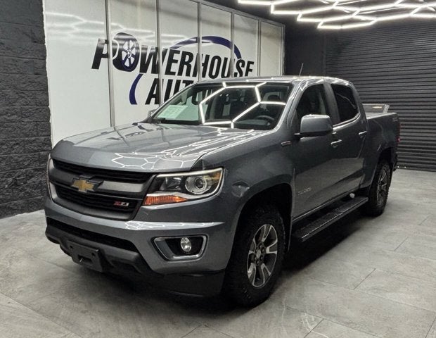 2018 Chevrolet Colorado 4WD Z71