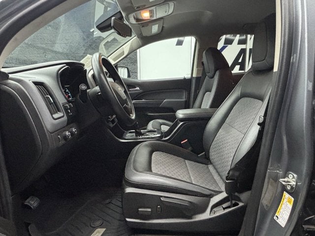 2018 Chevrolet Colorado 4WD Z71