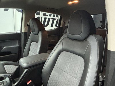 2018 Chevrolet Colorado 4WD Z71