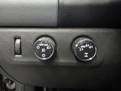 2018 Chevrolet Colorado 4WD Z71