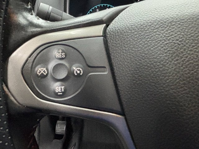 2018 Chevrolet Colorado 4WD Z71