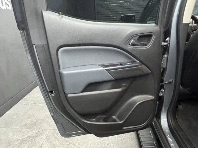 2018 Chevrolet Colorado 4WD Z71