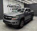 2018 Chevrolet Colorado 4WD Z71