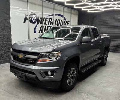 2018 Chevrolet Colorado 4WD Z71