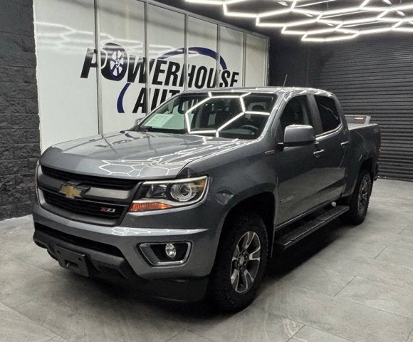 2018 Chevrolet Colorado 4WD Z71