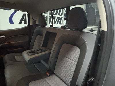 2018 Chevrolet Colorado 4WD Z71