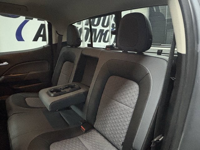 2018 Chevrolet Colorado 4WD Z71