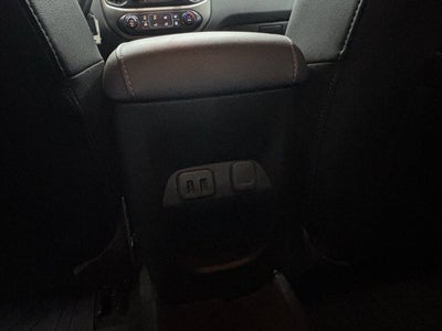 2018 Chevrolet Colorado 4WD Z71