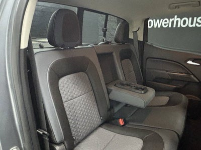 2018 Chevrolet Colorado 4WD Z71