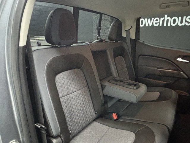 2018 Chevrolet Colorado 4WD Z71