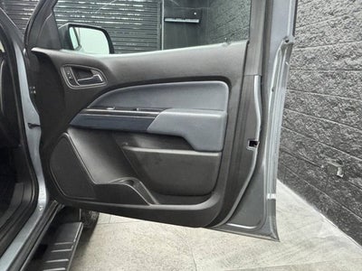 2018 Chevrolet Colorado 4WD Z71