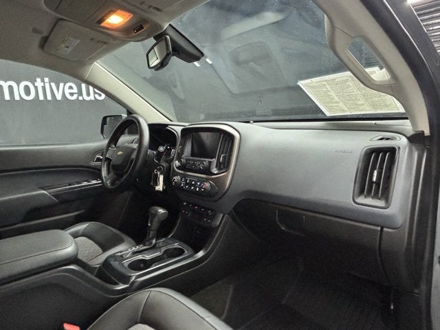 2018 Chevrolet Colorado 4WD Z71
