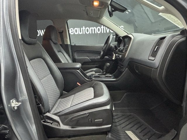 2018 Chevrolet Colorado 4WD Z71