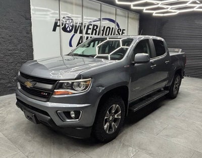 2018 Chevrolet Colorado 4WD Z71