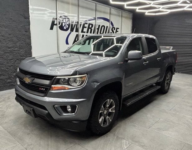 2018 Chevrolet Colorado 4WD Z71