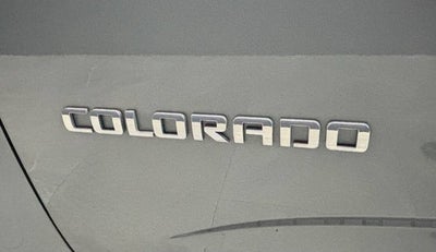 2018 Chevrolet Colorado 4WD Z71