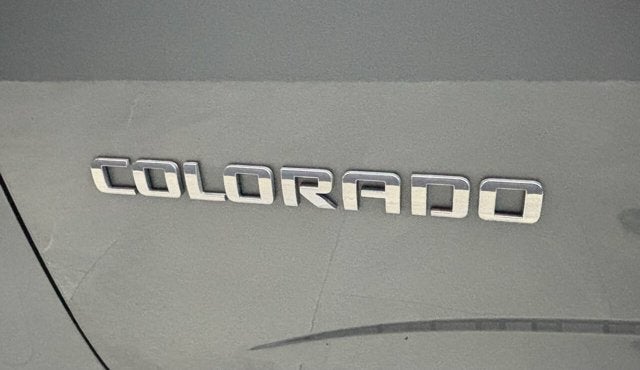 2018 Chevrolet Colorado 4WD Z71