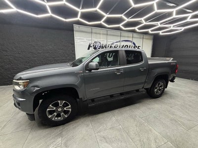 2018 Chevrolet Colorado 4WD Z71