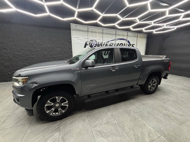 2018 Chevrolet Colorado 4WD Z71