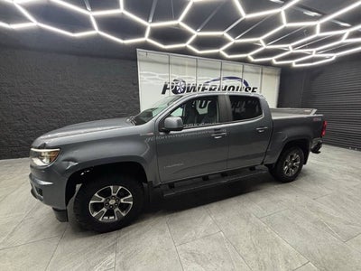 2018 Chevrolet Colorado 4WD Z71