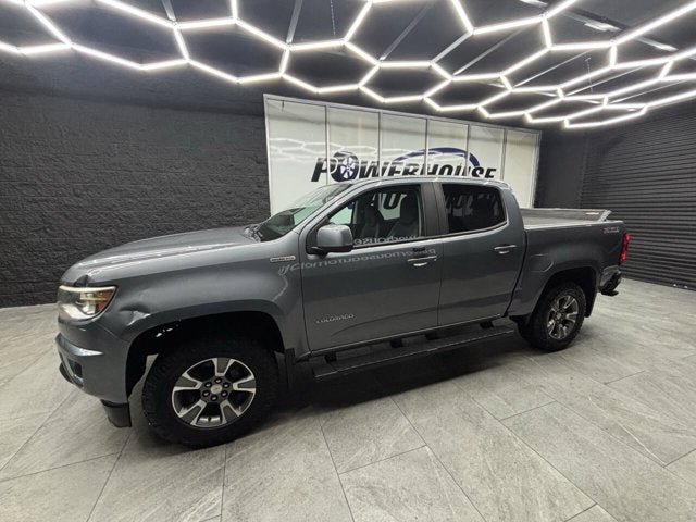 2018 Chevrolet Colorado 4WD Z71