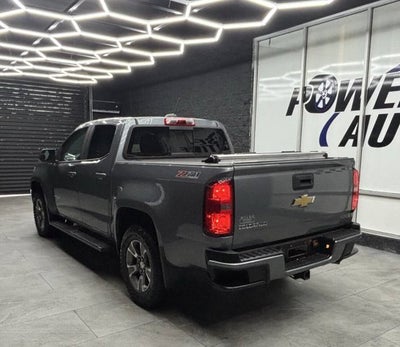 2018 Chevrolet Colorado 4WD Z71