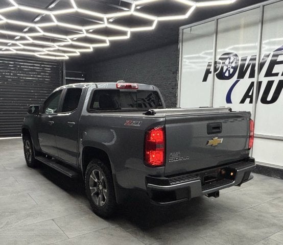 2018 Chevrolet Colorado 4WD Z71
