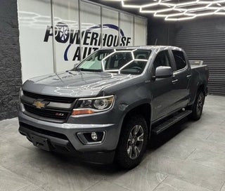 2018 Chevrolet Colorado 4WD Z71