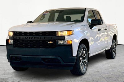 2019 Chevrolet Silverado 1500 Work Truck